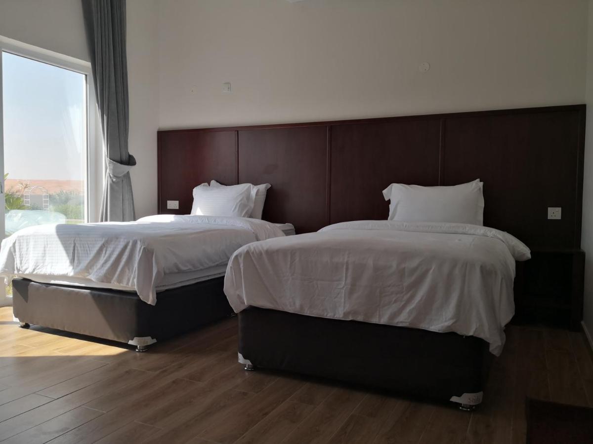 Almorouj Farm Inn - Badīyah Eksteriør billede